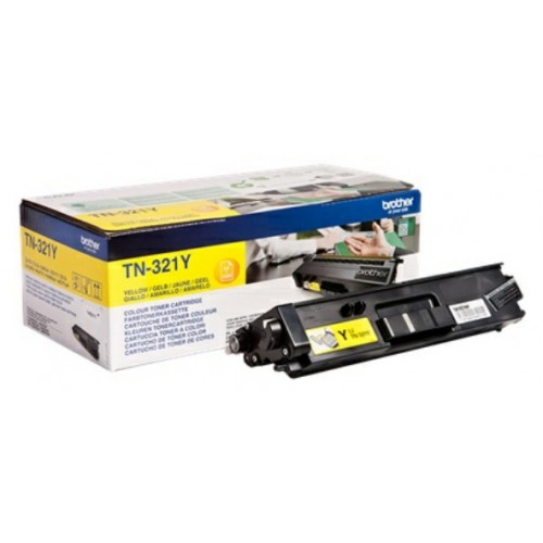 Toner laser brother dcp-l8400cdn/l8450cdw/hl-l-8250cdn, amarillo