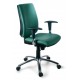 Silla de oficina new admira syncro, respaldo alto con brazos regulables 2d y asiento regulable en altura.