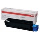 Toner laser oki b411d/b411dn/b431 negro.