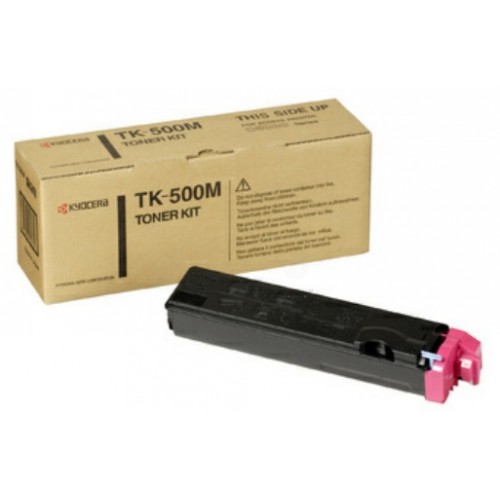 Toner laser kyocera fsc-5016n magenta.