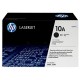 Toner laser hewlett packard laserjet 2300 negro.