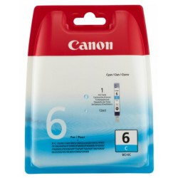 Cartucho ink-jet canon i860/i865/i900 series, cyan