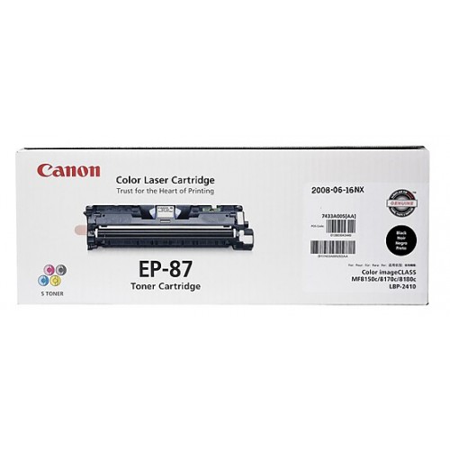 Toner laser canon lbp-2410, negro