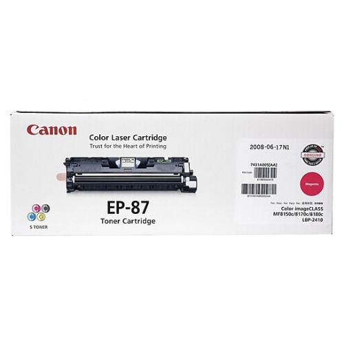 Toner laser canon lbp-2410, magenta