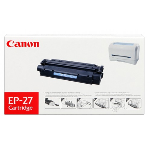 Toner laser canon i-sensys mf3220/mf3328, negro