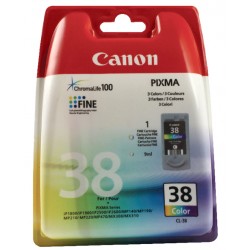 Cartucho ink-jet canon pixma ip1800/1800 series/1900, color