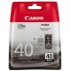 Cartucho ink-jet canon pixma ip1200/1300/1600, negro