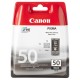 Cartucho ink-jet canon pixma ip2200/mp150/160, negro