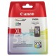 Cartucho ink-jet canon pixma ip2700/mp240/480, color