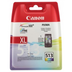 Cartucho ink-jet canon pixma ip2700/mp240/480, color