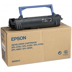 Toner laser epson epl-5700/5800, negro