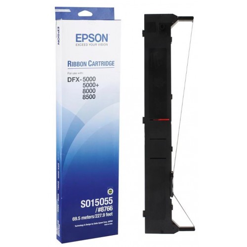 Cinta impresora matricial epson dfx-5000/5000+/5000 series