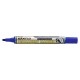 Marcador permanente pentel maxiflo nlf50, azul