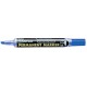 Marcador permanente pentel maxiflo nlf60, azul