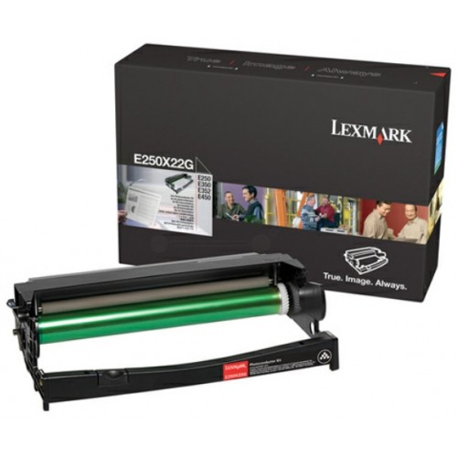 Tambor laser lexmark e250/350/352/450.