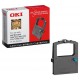 Cinta impresora matricial oki microline 380/390/391/3390/3391.