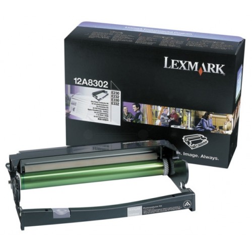 Tambor laser lexmark e232/e332/e340.