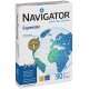 Papel navigator expression, din a4, 90 grs/m². paquete de 500 hojas