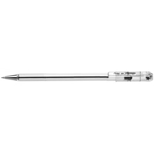 Bolígrafo pentel superb bk77, negro