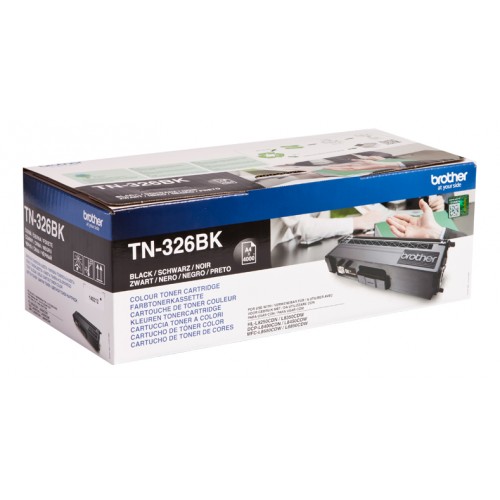 Toner laser brother dcp-l8400cdn/l8450cdw/hl-l-8250cdn, negro