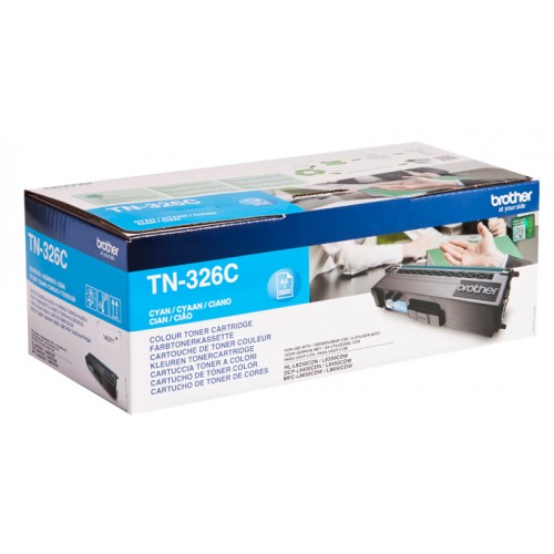 Toner laser brother dcp-l8400cdn/l8450cdw/hl-l-8250cdn, cyan