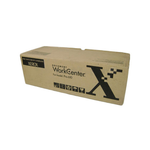 Toner laser xerox pro 610/612 negro.