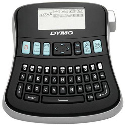 Rotuladora electrónica dymo labelmanager™ 210d, negro