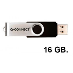 Memoria flash usb 2.0 q-connect, 16 gb