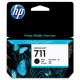 Cartucho ink-jet hewlett packard designJet T120/T520/T520 24 inch, 711 negro, 38 ml.