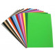 Goma eva liderpapel, 50x70 cm. 60 grs/m². amarillo