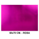 Goma eva metalizada liderpapel, 50x70 cm. 60 grs/m². rosa