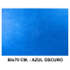 Goma eva con purpurina liderpapel, 50x70 cm. 60 grs/m². azul oscuro