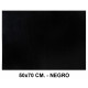 Goma eva con purpurina liderpapel, 50x70 cm. 60 grs/m². negro