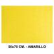 Goma eva con textura toalla liderpapel, 50x70 cm. 60 grs/m². amarillo