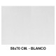 Goma eva con textura toalla liderpapel, 50x70 cm. 60 grs/m². blanco