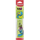 Regla flexible maped twist´n flex de 15 cm. colores surtidos