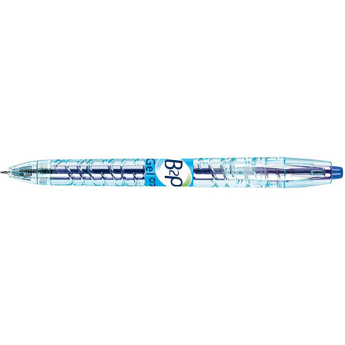 Roller gel retráctil pilot b2p, azul