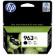 Cartucho ink-jet hewlett packard officejet pro 9010/9012/9015, 963XL negro 3JA30AE