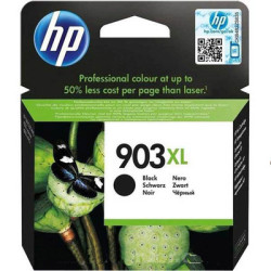 Cartucho ink-jet hewlett packard officejet pro 6860/6960/6970, 903XL negro T6M15AE