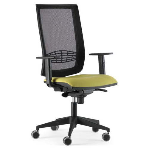 Silla de oficina kind, syncro, brazos 1d