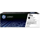 Toner laser hp laserjet pro m12a/ m12w/ m26a, 79a negro