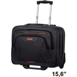 Maletín samsonite at work con ruedas para portátil de 15,6", negro