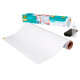 Pizarra adhesiva blanca en rollo 3m post-it super sticky def3x2-eu en formato 60,9x91,4 cm.