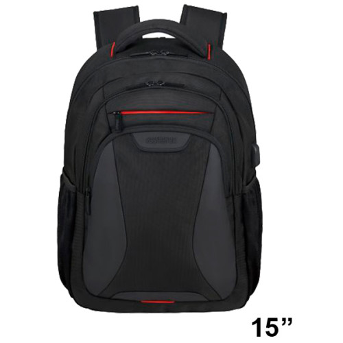 Mochila samsonite at work para portátil de 15", negro