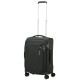 Maleta samsonite respark blanda de cabina 4 ruedas, negro