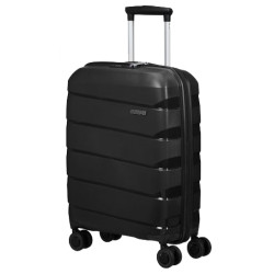 Maleta samsonite air move american tourister 55 cm. Rigida de cabina 4 ruedas, negro