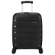 Maleta samsonite air move american tourister 66 cm. rigida de cabina 4 ruedas, negro