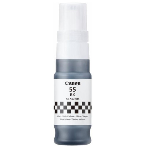 Tinta canon maxify gx1050/gx1060/gx2050, negro gi-55bk