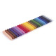 Lápiz de cera semiblanda jovi wax crayons jumbo, colores surtidos, estuche de 24 uds.