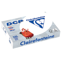 Papel color clairefontaine dcp, din a4, 100 grs/m². paquete de 500 hojas